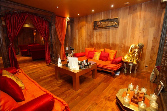 Massage 75min & thé - Pour 1 personne - Hôtel 4* Macchi à Châtel 1 