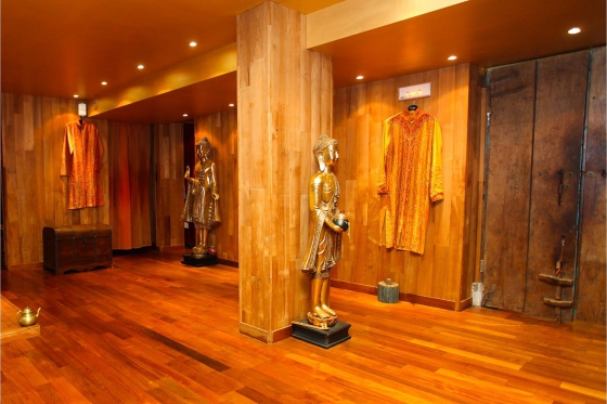 Massage 75min & thé - Pour 1 personne - Hôtel 4* Macchi à Châtel 2 