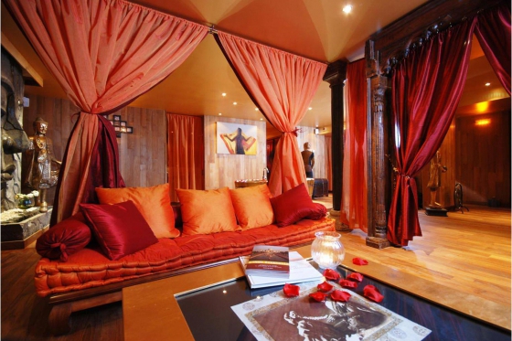 Massage 75min & thé - Pour 1 personne - Hôtel 4* Macchi à Châtel 4 