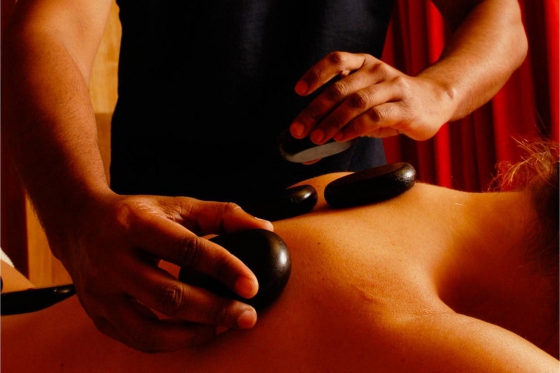 Massage 75min & thé - Pour 1 personne - Hôtel 4* Macchi à Châtel 8 