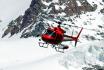 Flug & Aperitif auf dem Gletscher - ca. 30-minütiger Helikopterflug für 2 Personen 4