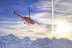 Flug & Aperitif auf dem Gletscher - ca. 30-minütiger Helikopterflug für 2 Personen 6