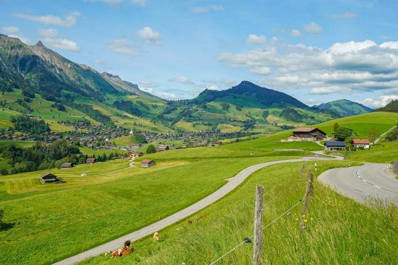 Flug & Aperitif auf dem Gletscher - ca. 30-minütiger Helikopterflug für 2 Personen 3 