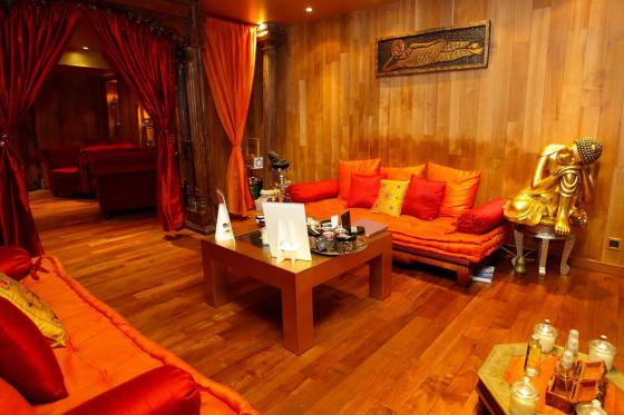 Séjour romantique à Châtel - 1 nuit avec petit déjeuner et menu à 3 plats pour 2 personnes 6 