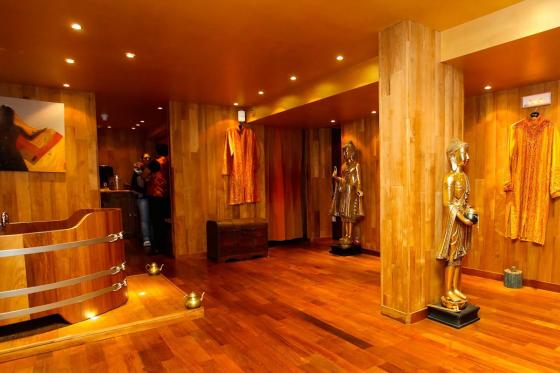 Séjour romantique à Châtel - 1 nuit avec petit déjeuner et menu à 3 plats pour 2 personnes 7 