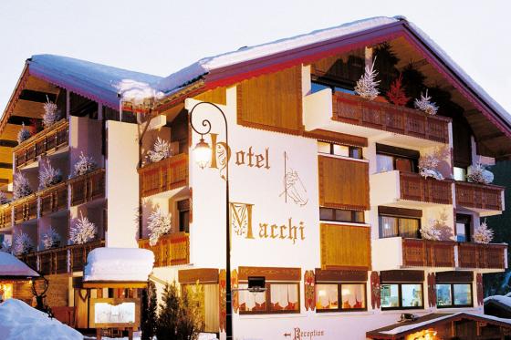 Séjour romantique à Châtel - 1 nuit avec petit déjeuner et menu à 3 plats pour 2 personnes 8 