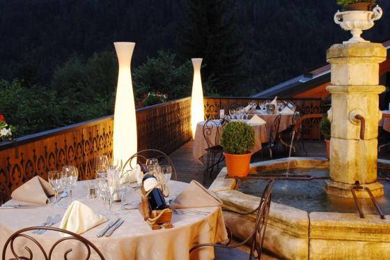 Séjour romantique à Châtel - 1 nuit avec petit déjeuner et menu à 3 plats pour 2 personnes 9 