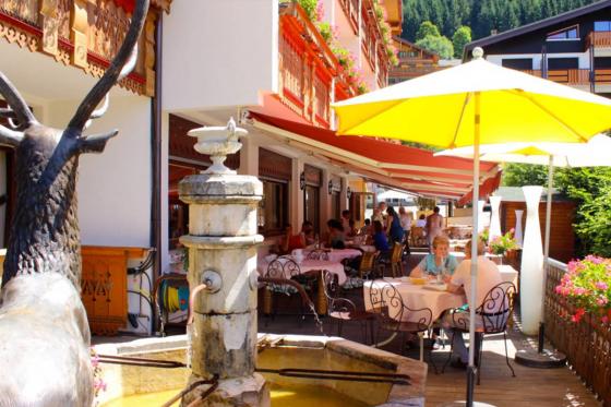 Séjour romantique à Châtel - 1 nuit avec petit déjeuner et menu à 3 plats pour 2 personnes 12 