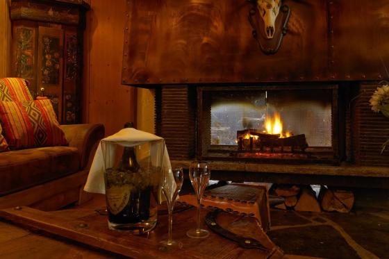 Séjour romantique à Châtel - 1 nuit avec petit déjeuner et menu à 3 plats pour 2 personnes 15 