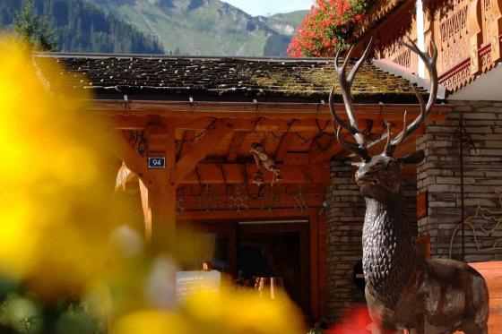 Séjour romantique à Châtel - 1 nuit avec petit déjeuner et menu à 3 plats pour 2 personnes 16 