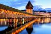 Romantik in Luzern - Übernachtung in der Junior Suite inkl. Frühstück für 2 