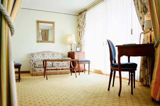 Romantik in Luzern - Übernachtung in der Junior Suite inkl. Frühstück für 2 2 