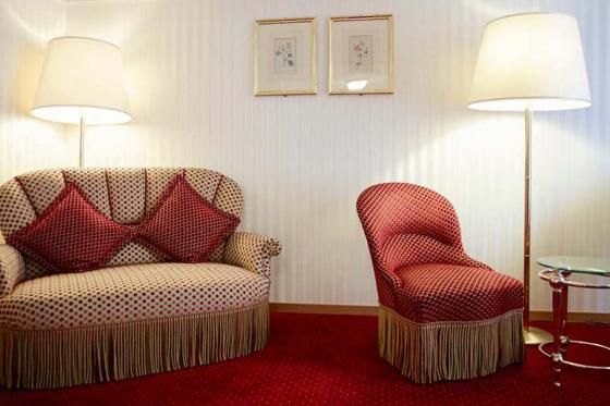 Romantik in Luzern - Übernachtung in der Junior Suite inkl. Frühstück für 2 3 