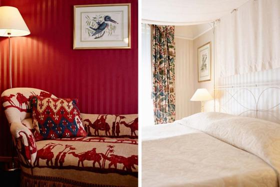 Romantik in Luzern - Übernachtung in der Junior Suite inkl. Frühstück für 2 4 