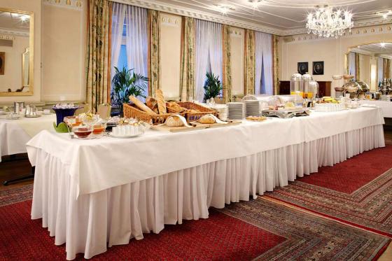 Romantik in Luzern - Übernachtung in der Junior Suite inkl. Frühstück für 2 7 