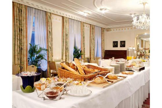 Romantik in Luzern - Übernachtung in der Junior Suite inkl. Frühstück für 2 8 