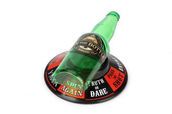 Flaschendrehen - Trinkspiel 1 
