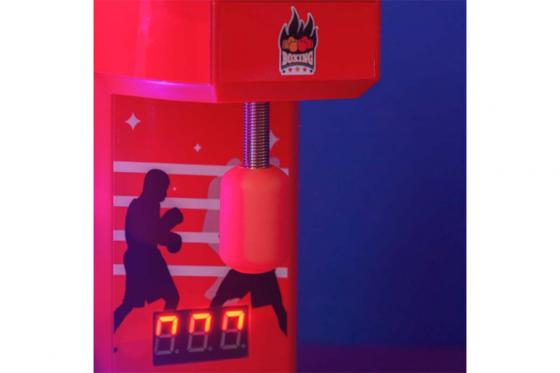 Finger Boxautomat - Retro 3 