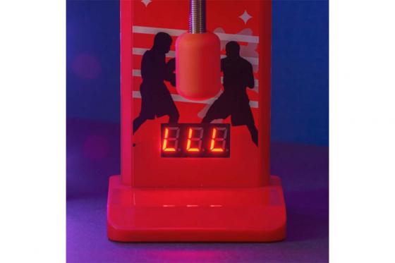 Finger Boxautomat - Retro 4 