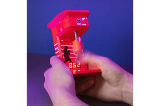 Finger Boxautomat - Retro 5 