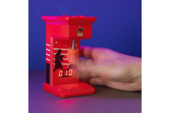 Finger Boxautomat - Retro 6 