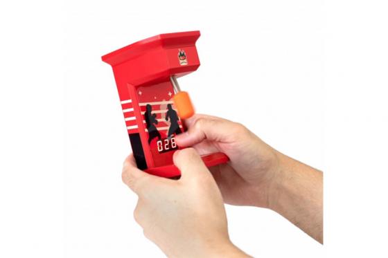 Finger Boxautomat - Retro 9 