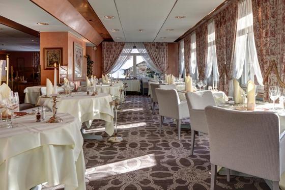 Wellness & gastronomie en Valais - 1 nuit en Junior Suite Nord avec petit déjeuner et bon au restaurant 4 