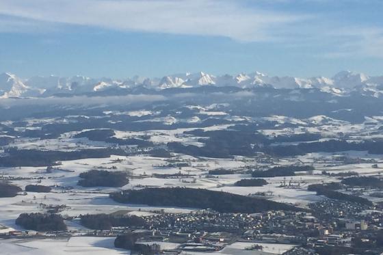 Helikopter steuern - ca. 25 minütiger Flug mit Doppelsteuerung und einer Begleitperson 9 