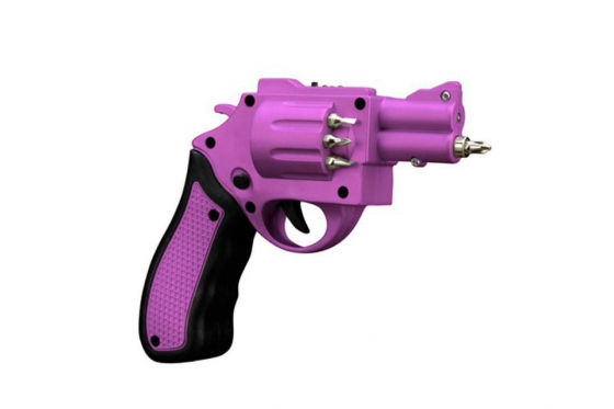 Revolver Akkuschrauber - Pink 1 