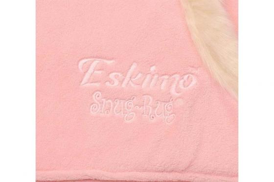 XXL Kuschelpullover Pink - personalisierbar 3 