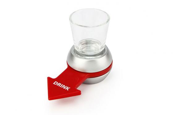Spin the Shot - Trinkspiel  