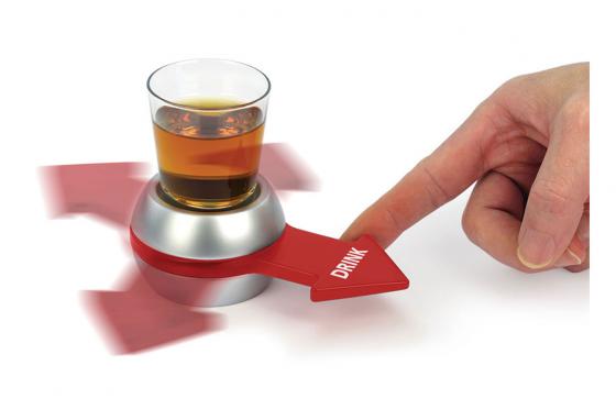 Spin the Shot - Trinkspiel 1 