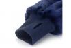 XXL Kuschelpullover Navy Blue - personalisierbar 2