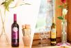 Dégustation de vins pour 2 - Bon de CHF 50.-, balade libre & plateau Valaisan inclus 6