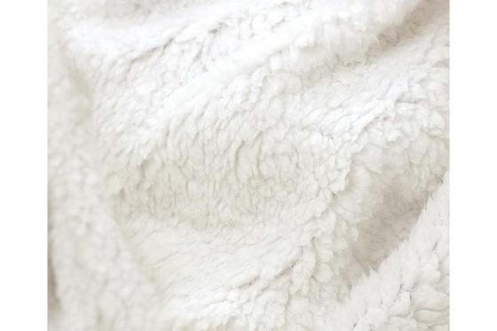 Eskimo Hoodie Lila Grau - personalisierbar 5 