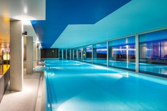 Entspannung über dem Bodensee - 1 Übernachtung mit 4 Gang Abendessen für 2 Personen  