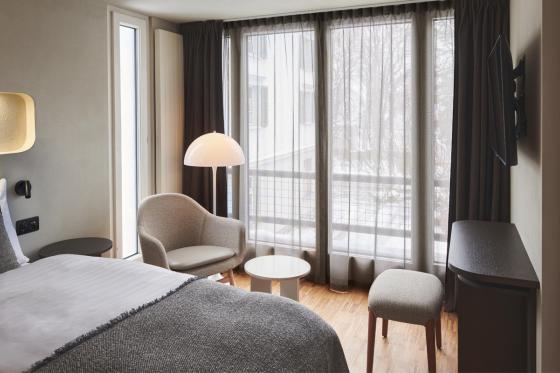 Entspannung über dem Bodensee - 1 Übernachtung mit 4 Gang Abendessen für 2 Personen 1 