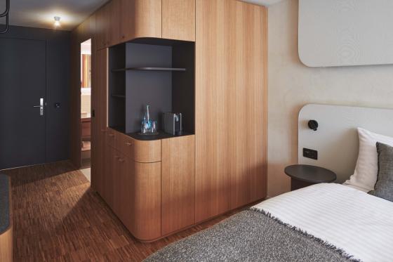 Entspannung über dem Bodensee - 1 Übernachtung mit 4 Gang Abendessen für 2 Personen 7 