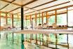 Day spa Deluxe & fondue à Gstaad - Avec fondue, accès aux piscines et à l'espace wellness | 2 personnes 2