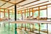 Day Spa Deluxe & Fondue in Gstaad - inkl. Fondue, Zugang zu den Pools und Wellnessbereich | 2 Personen 2