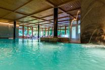 Day Spa Deluxe & Fondue in Gstaad - inkl. Fondue, Zugang zu den Pools und Wellnessbereich | 2 Personen