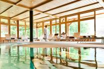 Day spa Deluxe & sushis à Gstaad - Avec sushis, accès aux piscines et à l'espace wellness | 2 personnes