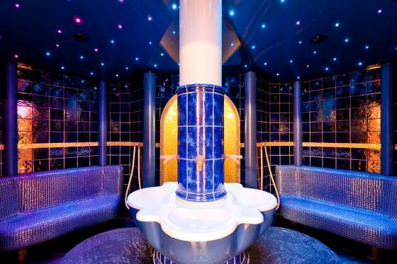 Day Spa Deluxe & Sushi in Gstaad - inkl. Sushi, Zugang zu den Pools und Wellnessbereich | 2 Personen 12 