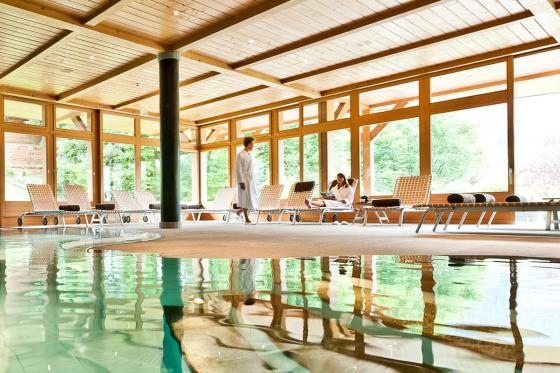 Day Spa & Kulinarik in Gstaad - inkl. 3 Gang-Tagesmenü im Restaurant Leonard’s | 2 Personen 8 