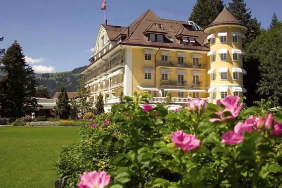 Day Spa & Kulinarik in Gstaad - inkl. 3 Gang-Tagesmenü im Restaurant Leonard’s | 2 Personen 15 