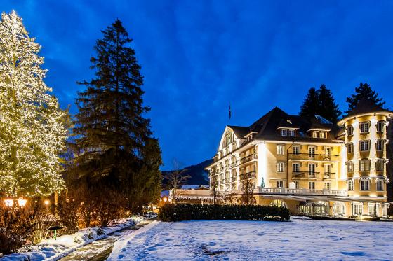 Wellness-Tag in Gstaad - Inkl. privater Hammam & luxuriösem Alpensalz-Peeling | 2 Personen 11 