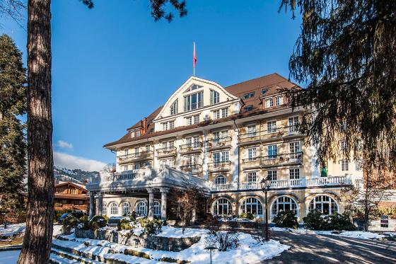 Wellness-Tag in Gstaad - Inkl. privater Hammam & luxuriösem Alpensalz-Peeling | 2 Personen 13 