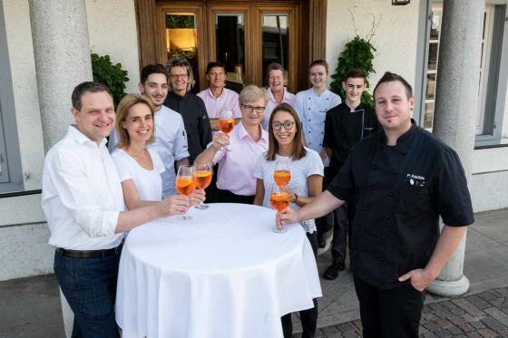 Zeit zu Zweit - Übernachtung inkl. Nachtessen für 2 | wochentags 8 