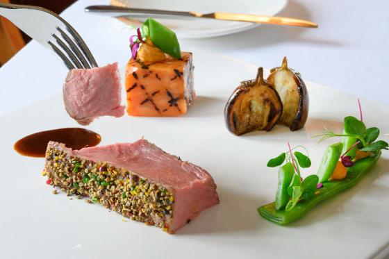 Souper en tête-à-tête - Menu 3 plats de saison inspiré de la cuisine Gault & Millau | Semaine  