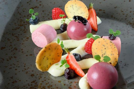 Souper en tête-à-tête - Menu 3 plats de saison inspiré de la cuisine Gault & Millau | Semaine 2 